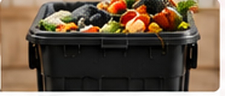 Wet kitchen waste